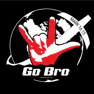 Go Bro T-Shirt Files 1C-01